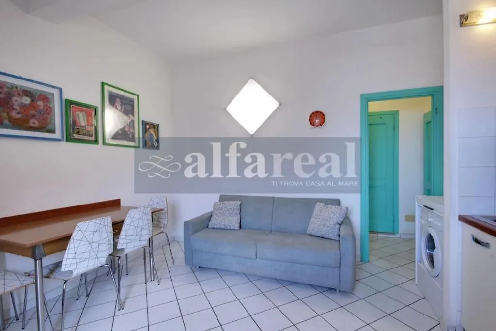 Apartmán Mare Bilo, Aria Condizionata E A Soli 50 M Dal Mare! By Alfareal Castiglione della Pescaia Itálie